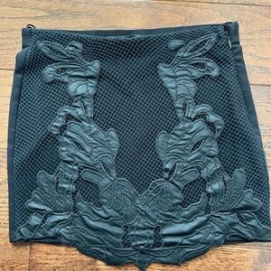 Zara Trafaluc Mini Skirt